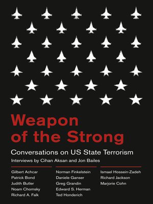 cover image of Weapon of the Strong